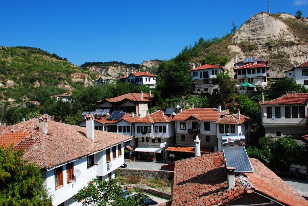 Toni'S Guest House Melnik  Exterior foto