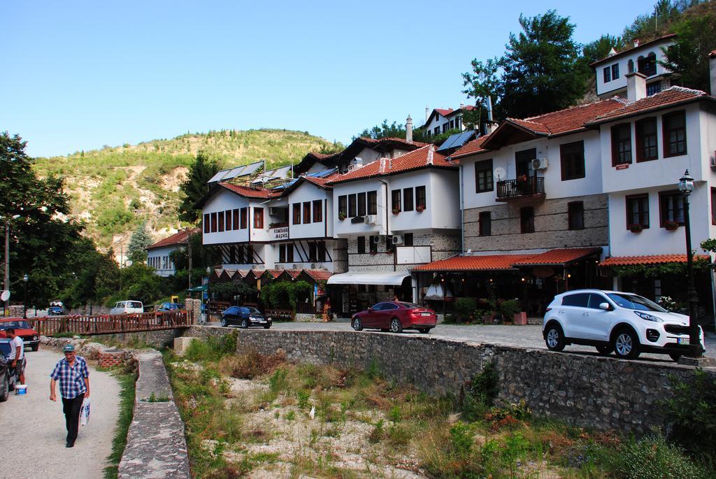 Toni'S Guest House Melnik  Exterior foto