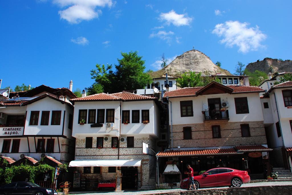 Toni'S Guest House Melnik  Exterior foto