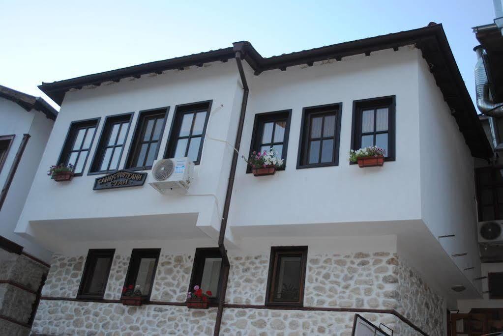 Toni'S Guest House Melnik  Exterior foto