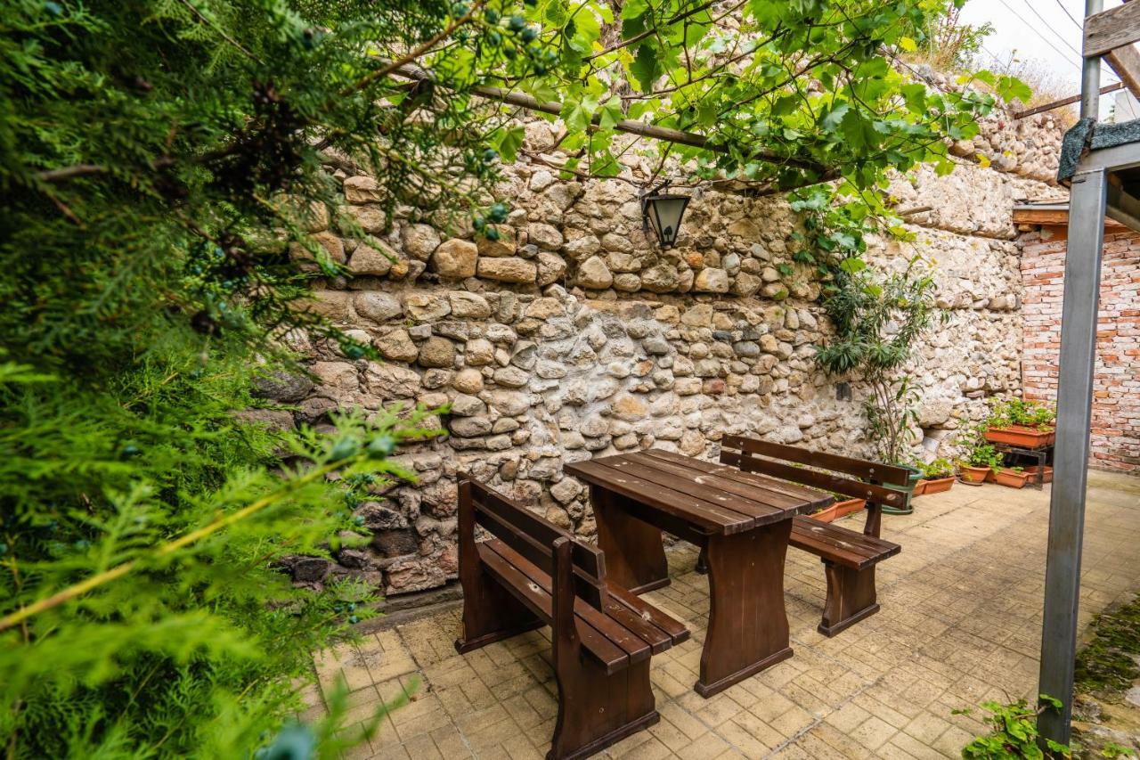 Toni'S Guest House Melnik  Exterior foto